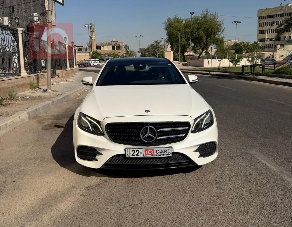 مرسيدس بنز E-Class